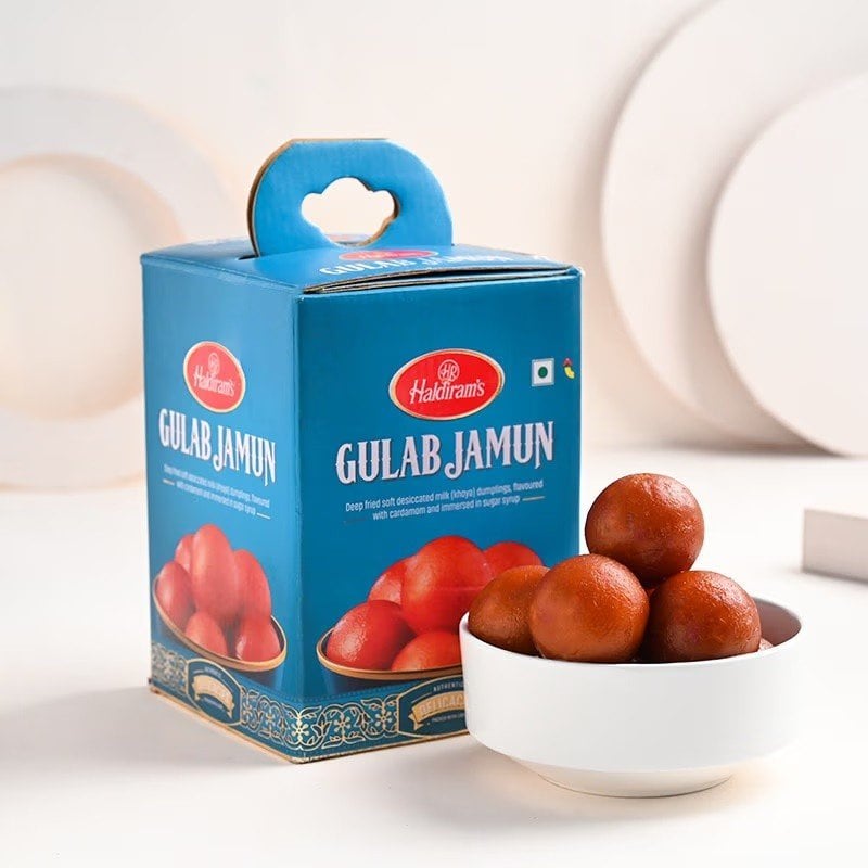 1 kg Gulab Jamun (Addons)