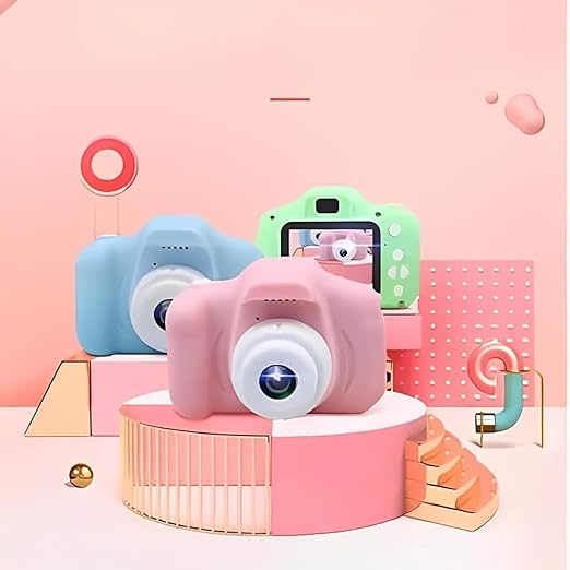 Kids Camera for Girls Boys, Kids Selfie Camera Toy 13MP 1080P HD Digital Video Camera