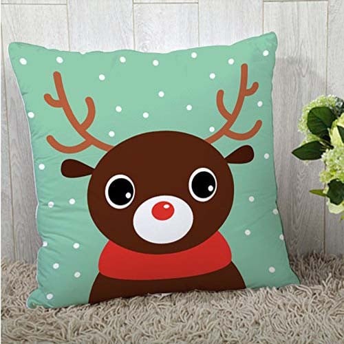 Merry Christmas Cushion V2