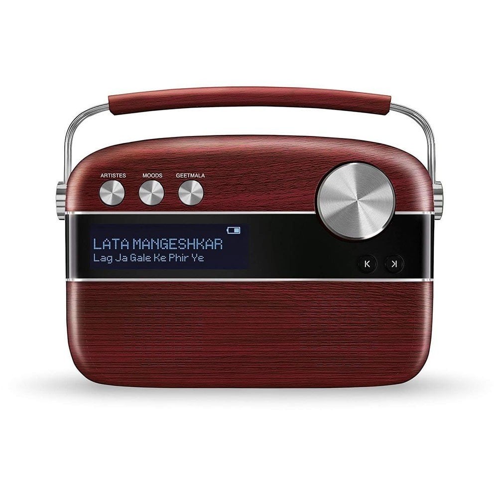 Saregama Carvaan Portable Digital Music Player