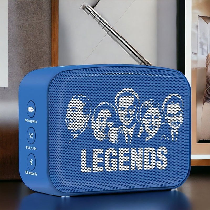 Saregama Carvaan Mini 2.0 Bluetooth Speaker