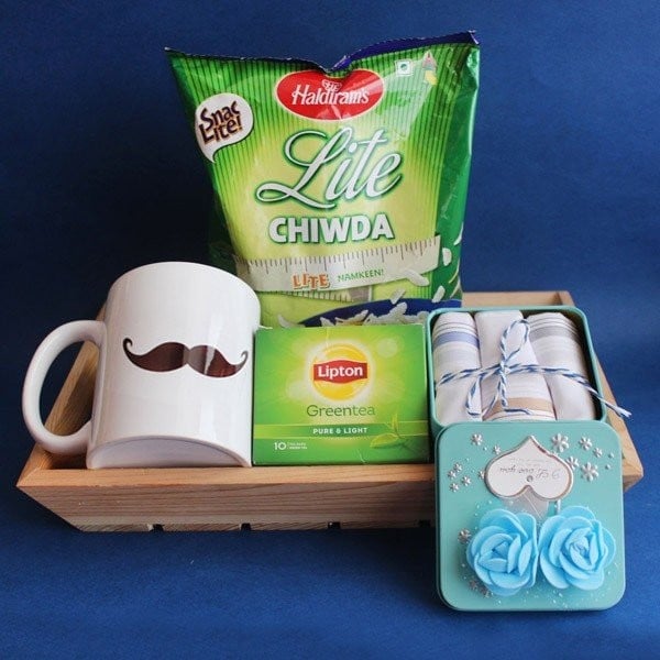 Salubrious Combo for Men