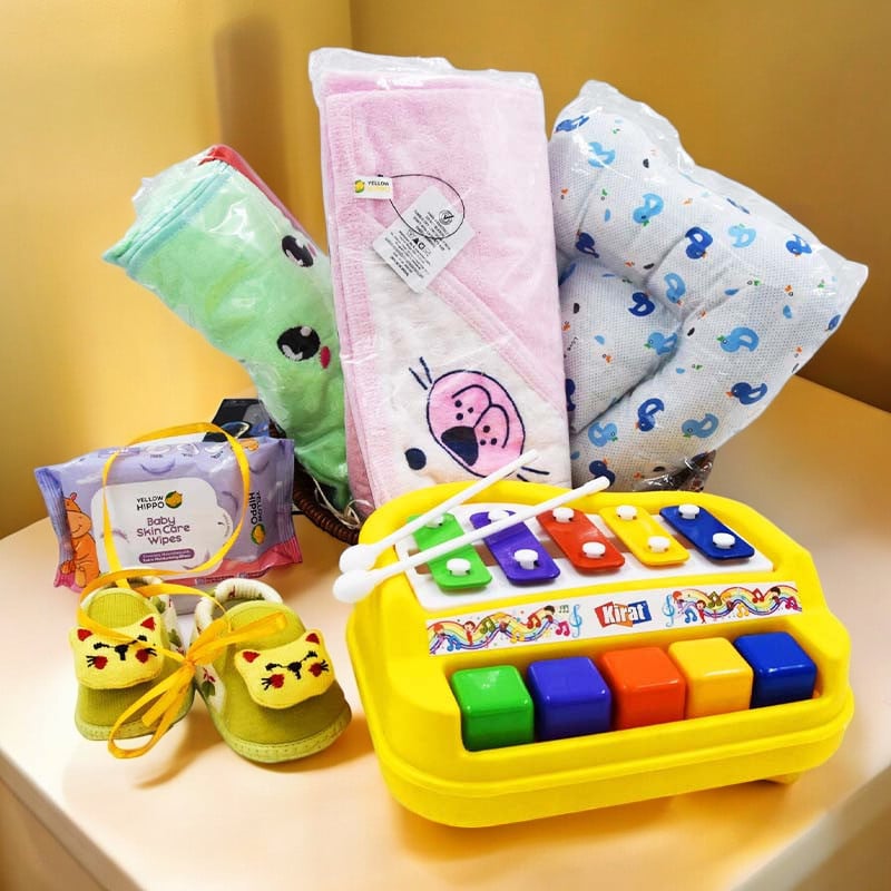 New Born Gift Set