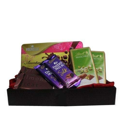 Sweet Chocolaty Hamper