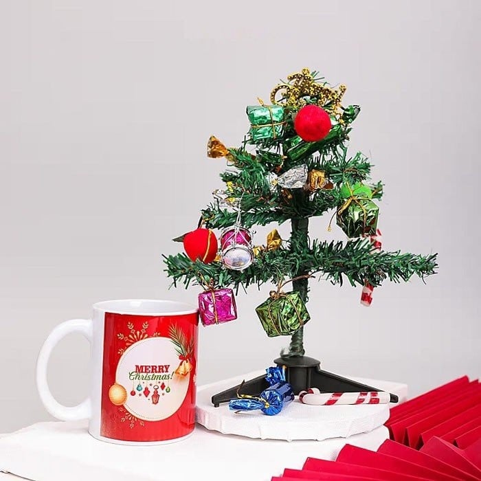 Christmas Tree Combo