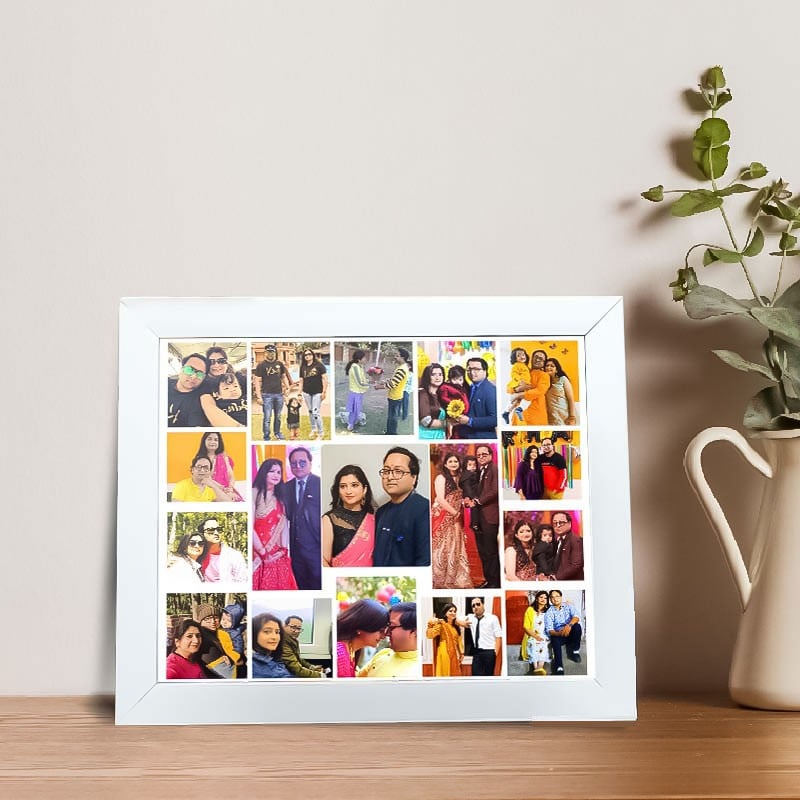 photo collage bf photo frame