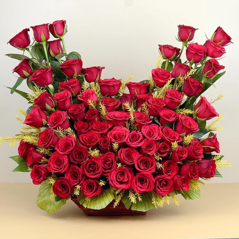 Depth of Love Basket 