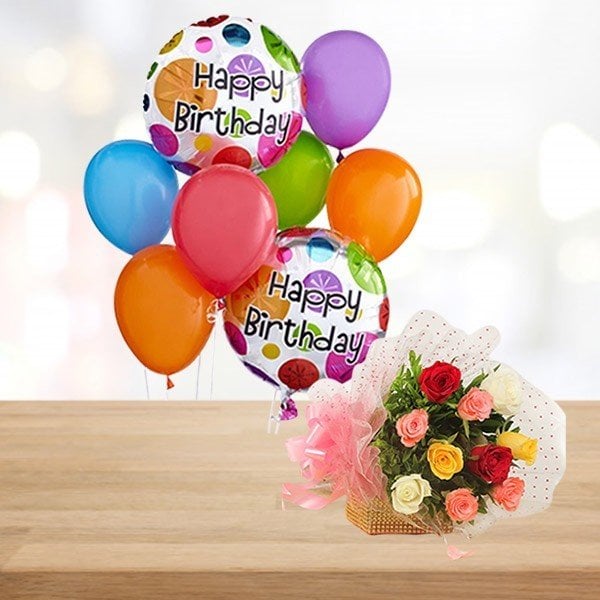 Happy Birthday Surprise