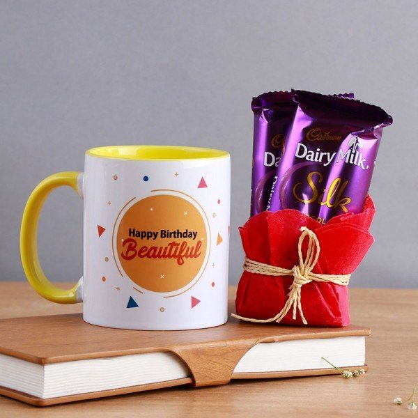 Chocolaty Birthday Cheers
