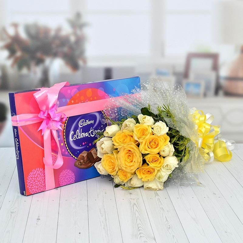 Graceful Flowers & Chocolates