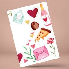 Occasional Greeting Card