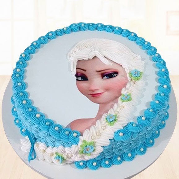 Best Stylish Barbie Cake