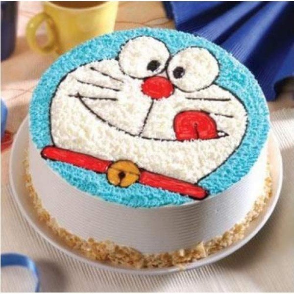 Doremon Cake