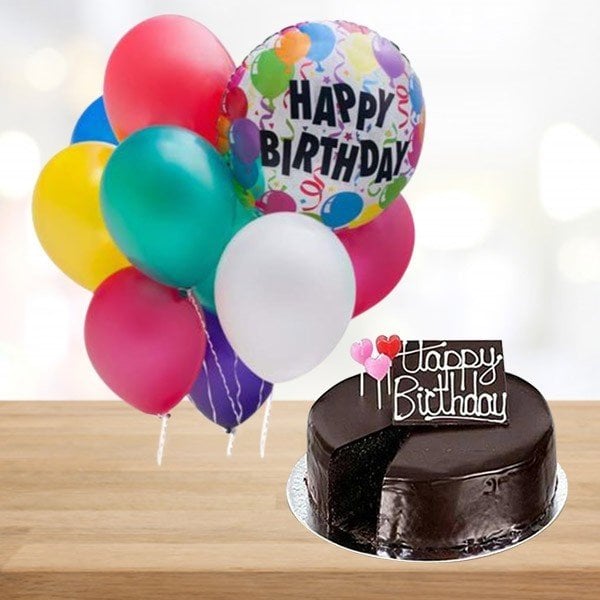 Delightful Birthday Combo