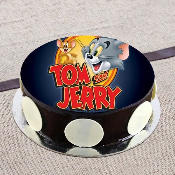 Chocolaty Tom N Jerry
