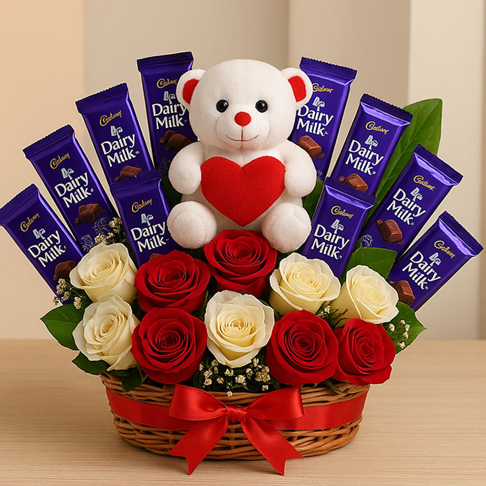 Special Surprise Arrangement