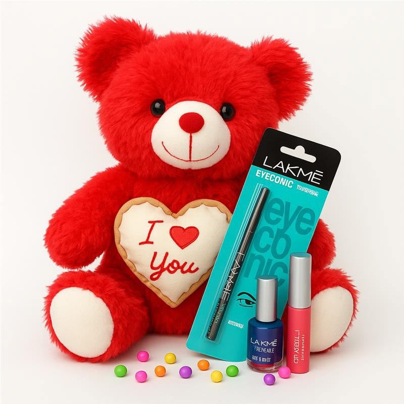 Romantic Lakme Combo For Her