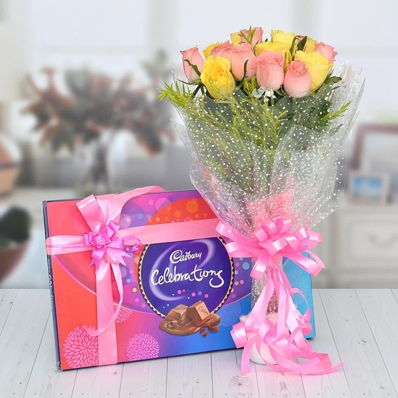 Rose, Celebraton Same Day 