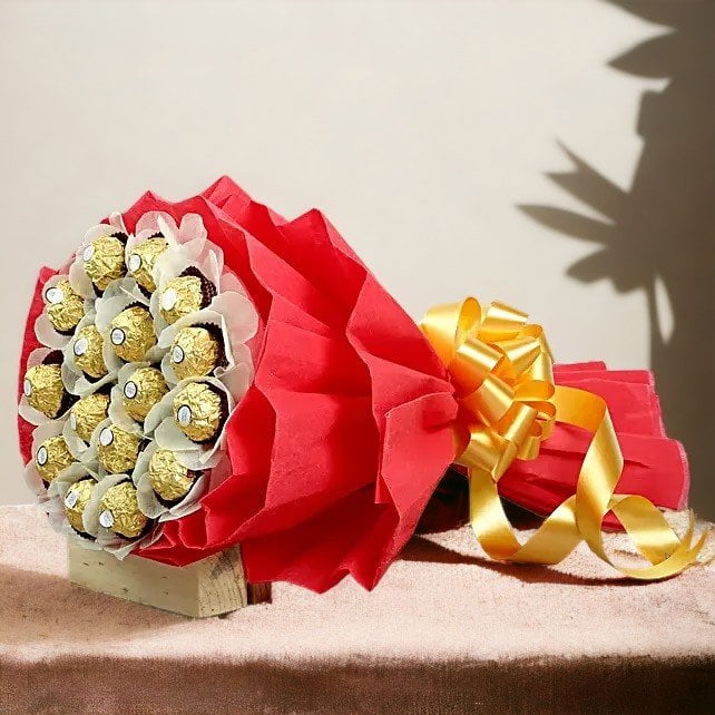 Rocher Choco Bouquet