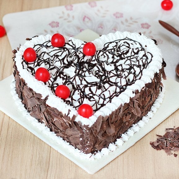 Hearty Black Forest