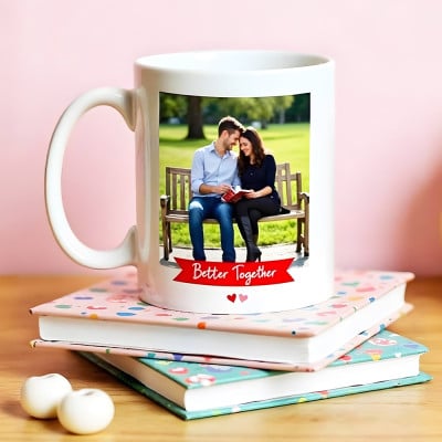 Better Together Mug