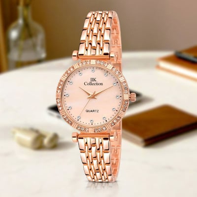 Bracelet Strap Analog watch for Girls and Women