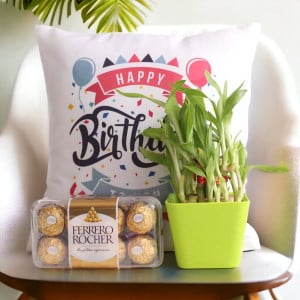 Delightful Birthday Gift Hamper