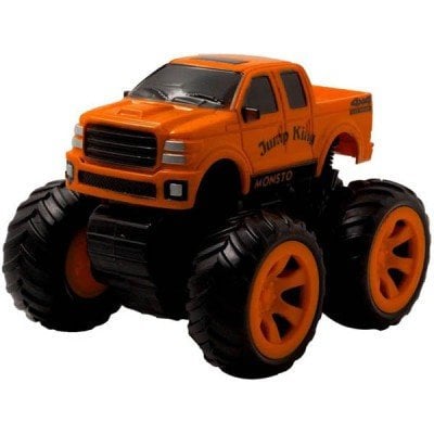 Online Monsto Truck For Kids