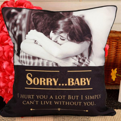 Personalized M Sorry