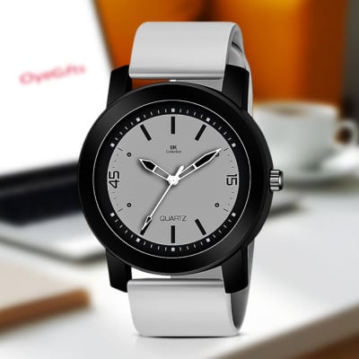 Quartz Analog Watch for Men