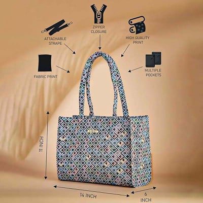 Stylish Tote handbag for Girls