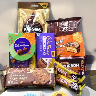 Sweet Hamper for all