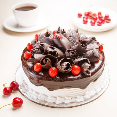 Black Forest Gateau