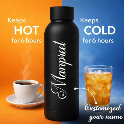 CampusCool Thermal Bottle