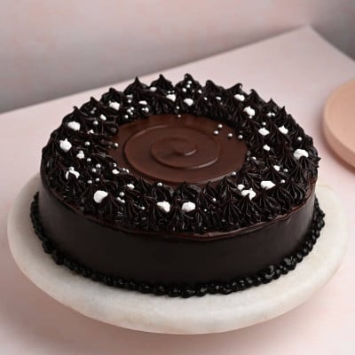 Chocolate Cake Half  Kg