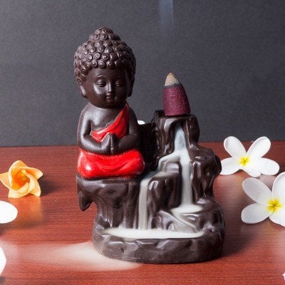 Buddha Incense Burner