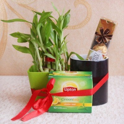 Healthful Gift For Diwali