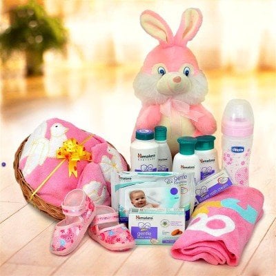 Charming Baby Gift Set