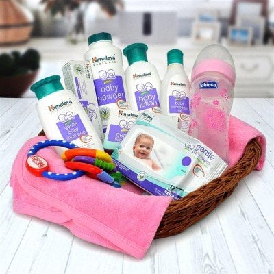 Adorable Baby Gift Set