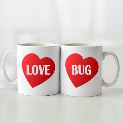 Love Bug Mug