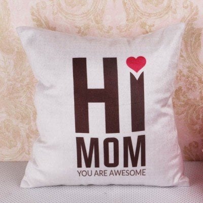 Hi Mom Cushion