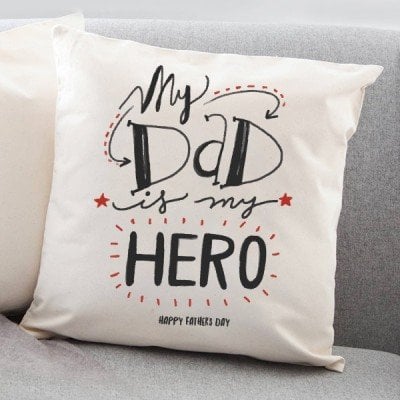 Cool Dad Cushion