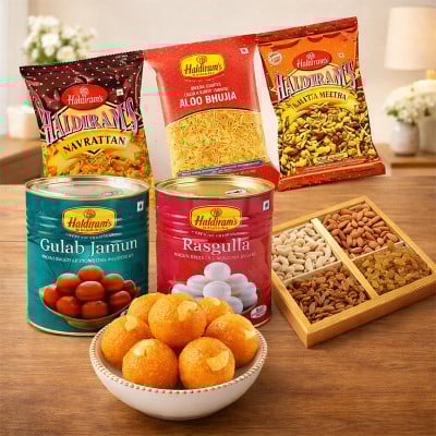 Gourmet Fun Unlimited Surprise