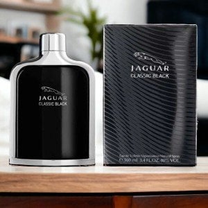 Jaguar Classic Black Perfume