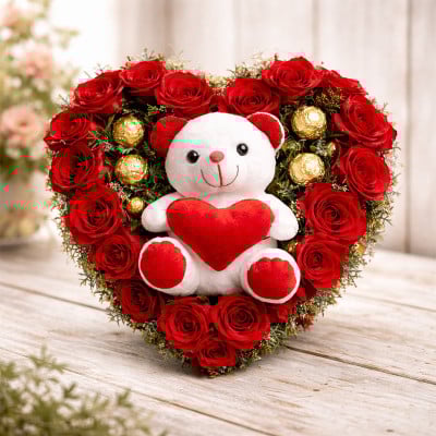 Love Combo - Bouquet