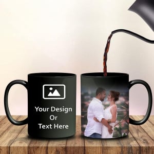 Amazing Personalized Magic Mug