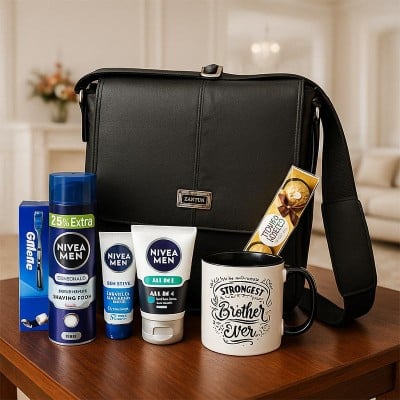 My Stylish Brother Hamper