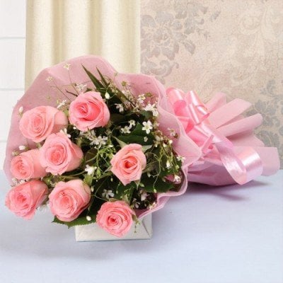 Pink Beauty Bouquet