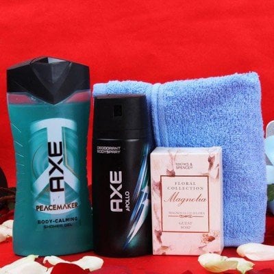 Axe Grooming Gift Combo