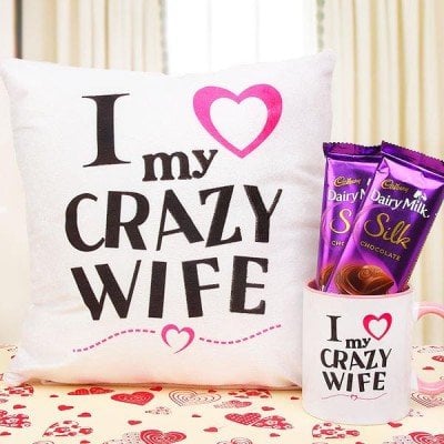 I Love My Crazy Wife